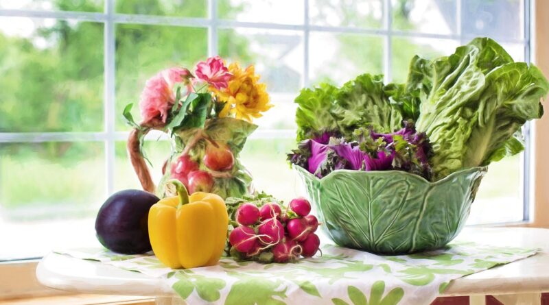 vegetables, fresh, veggies, nature, food, healthy, green, natural, salad, nutrition, kitchen, summer