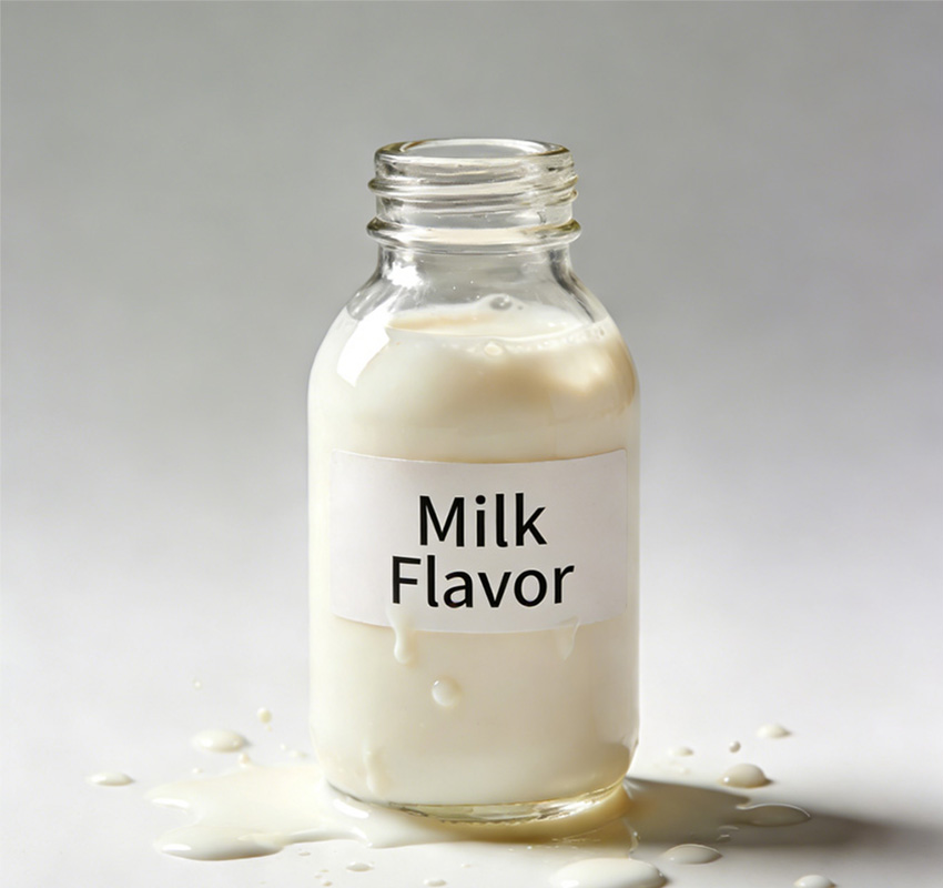 Miksi Milk Specification Checklist